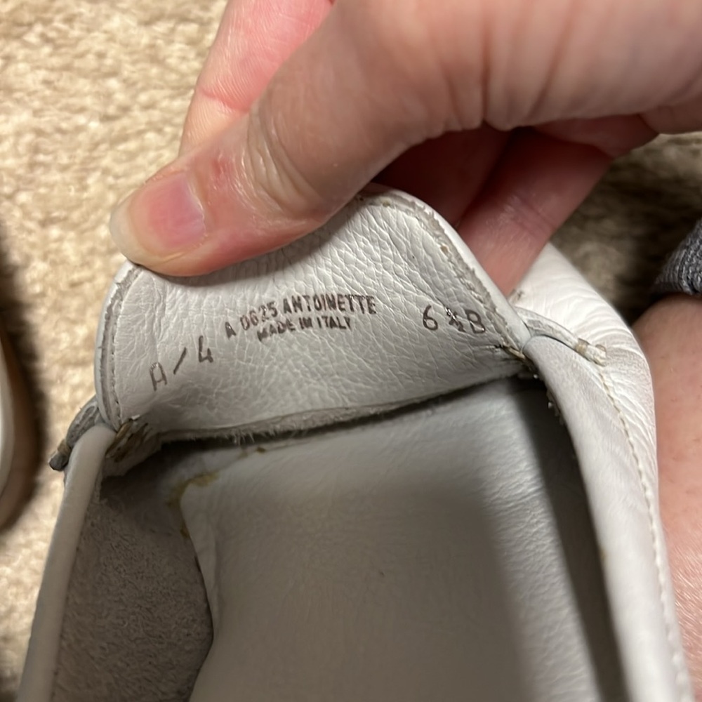 Coach Antoinette Mule Made in Italy - Picture 7 of 10